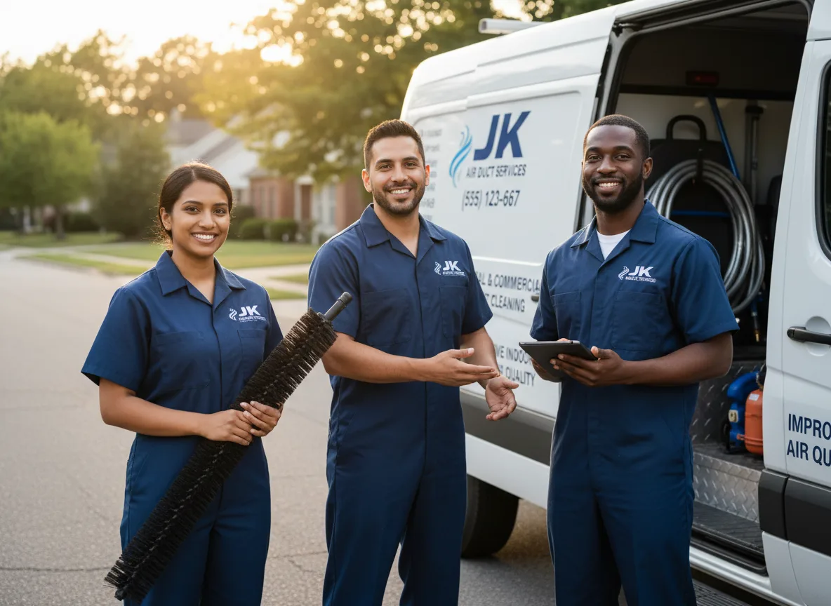 Air Duct Cleaning company in Gilbertsville, NY